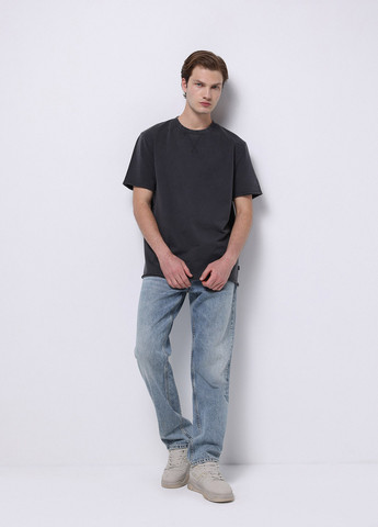 Темно-сіра футболка Colin's