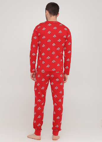 Пижама (лонгслив, брюки) OHIO (251370595)