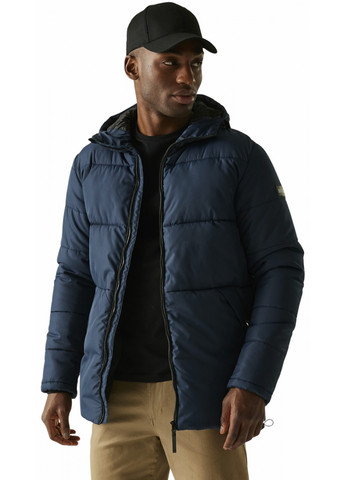 Индиго зимняя куртка Regatta