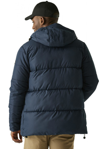 Индиго зимняя куртка Regatta