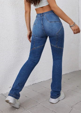 Джинси SHEIN - (333879418)