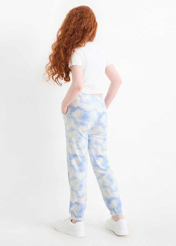 Комбінований літній комплект (футболка, штани) C&A