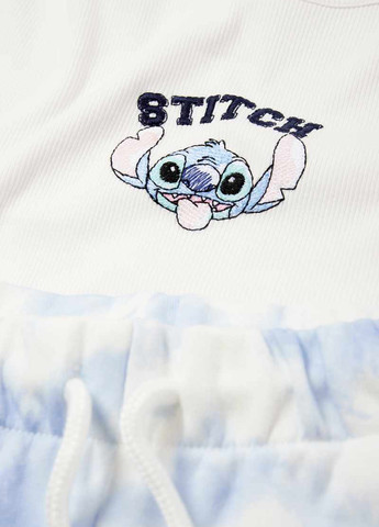 Комбінований літній комплект (футболка, штани) C&A