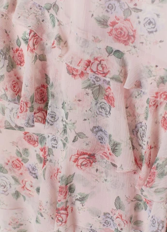 Розовая юбка H&M