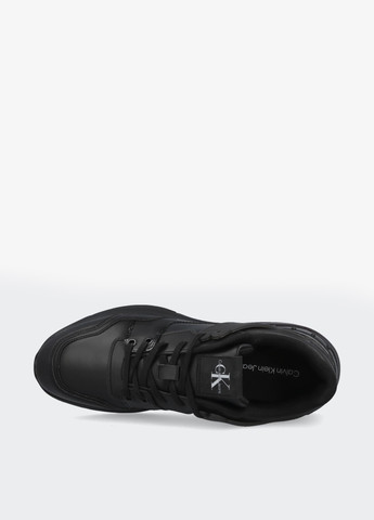 Черные демисезонные кроссовки Calvin Klein