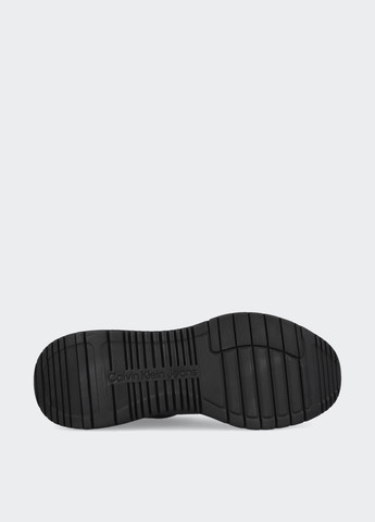Чорні Осінні кросівки Calvin Klein