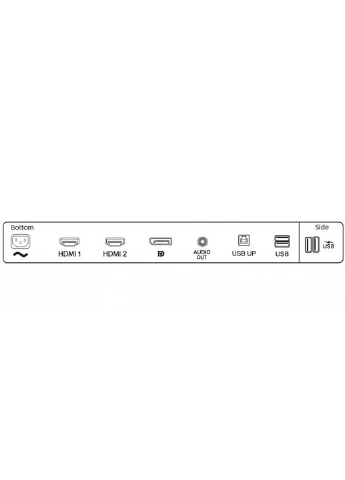 Монітор 278B1/00 Philips (251102599)