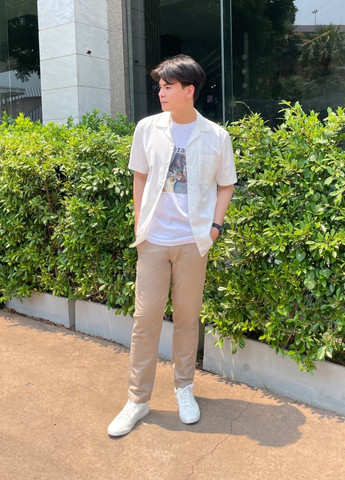 Сорочка Uniqlo (365599558)