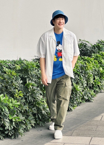 Сорочка Uniqlo (365599558)