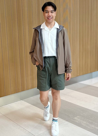 Сорочка Uniqlo (365599558)