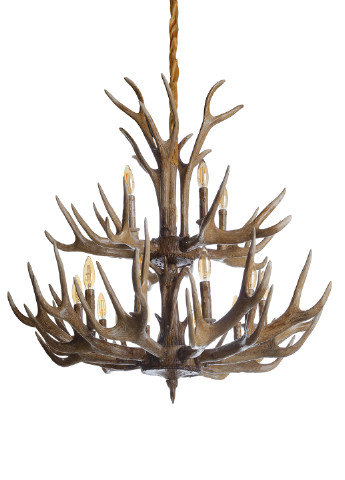 Люстра Роги BKL-100S/15 E14 Brille (209834596)