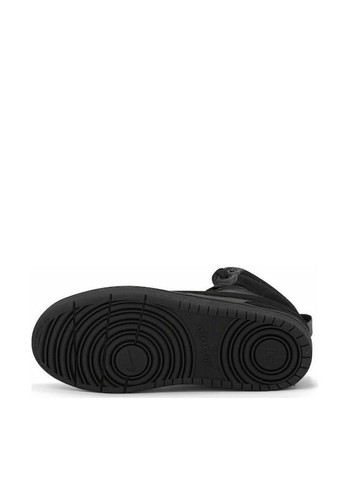 Черные спортивные осенние ботинки cq4026-001 Nike