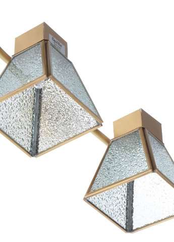 Светильник спот поворотный накладной классический HTL-146/2 G9 Brille (253893467)