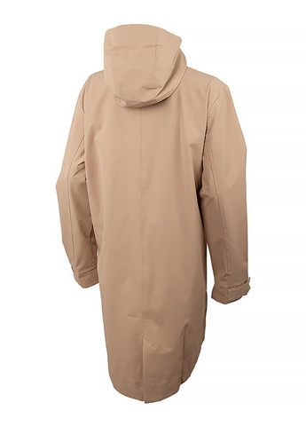 Бежева демісезонна куртка dm6245-200 Nike W Nsw Essntl Sf Wvn Prka Jkt Beige