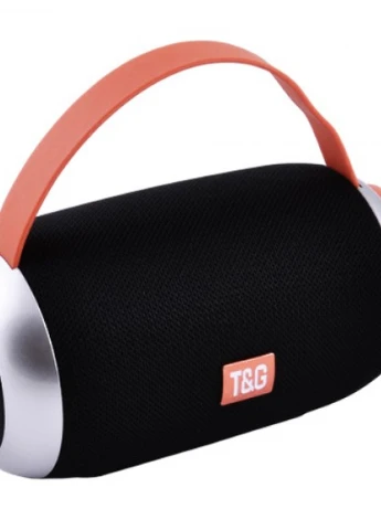 Портативна колонка TG 112 10Вт USB, AUX, Bluetooth чорна (4499) JBL (253565873)