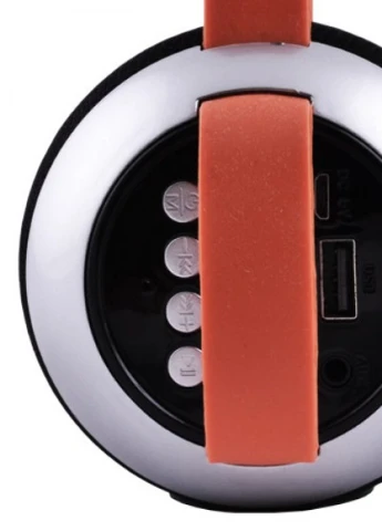 Портативна колонка TG 112 10Вт USB, AUX, Bluetooth чорна (4499) JBL (253565873)