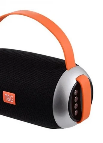 Портативна колонка TG 112 10Вт USB, AUX, Bluetooth чорна (4499) JBL (253565873)