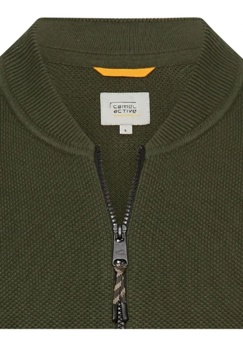 Кофта Camel Active Knitted Jacket (368617694)
