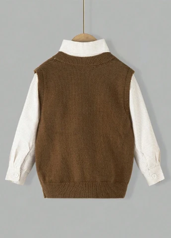 Жилет SHEIN (313290897)