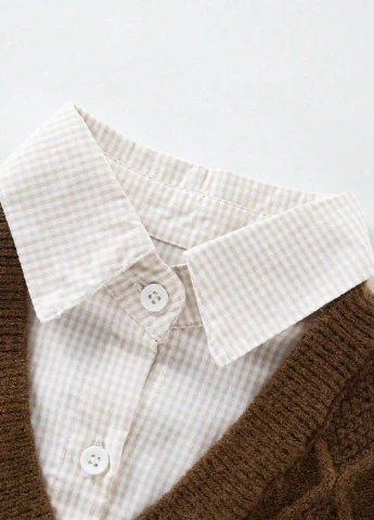 Жилет SHEIN (313290897)