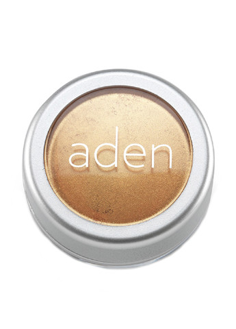 Тени Loose Powder Eyeshadow/Pigment Powder 13 (Honour Gold), 3 г Aden (72777813)