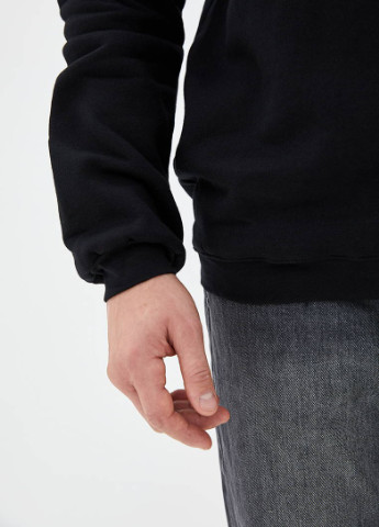 Свитшот для мужчин утепленный Роза (254444341)