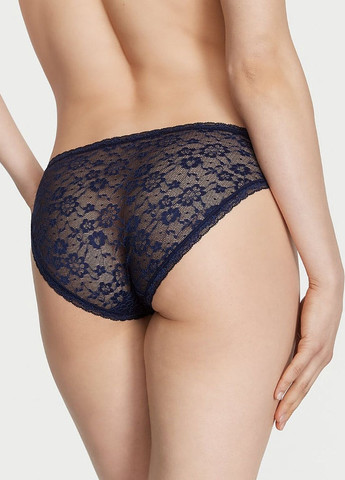 Синій демісезонний комплект (бюстгальтер, трусики) Victoria's Secret