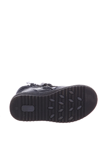 Темно-синие кэжуал осенние ботинки Bi & Ki