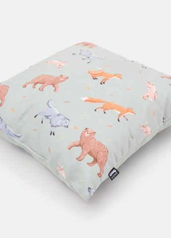 Декоративная подушка, 40х40 см Sinsay (352189976)