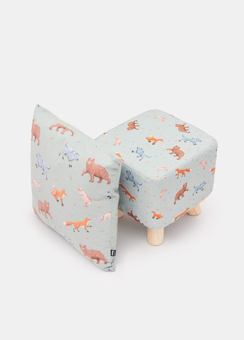 Декоративная подушка, 40х40 см Sinsay (352189976)