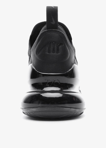 Чорні всесезон кросівки Nike AIR MAX 270