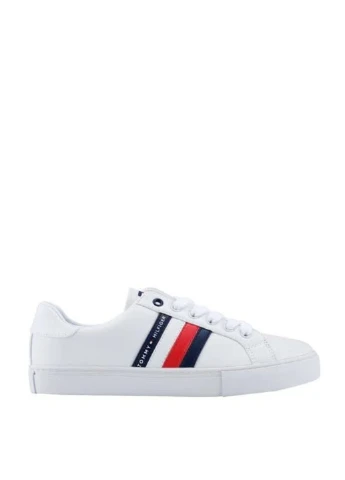 Білі кеди Tommy Hilfiger