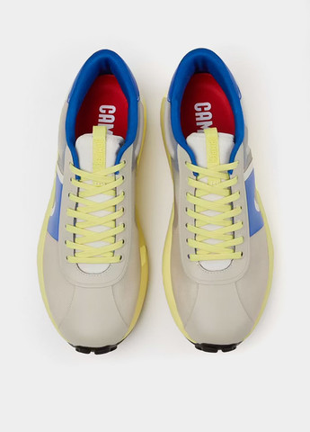 Сірі Осінні кросівки Camper