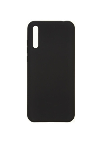 Чехол для мобильного телефона ICON Case Huawei P Smart S Black (ARM57096) ArmorStandart (252571921)