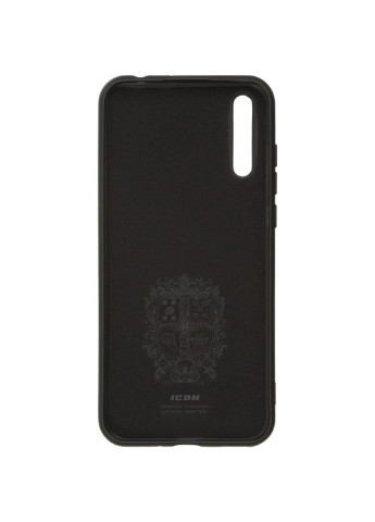 Чехол для мобильного телефона ICON Case Huawei P Smart S Black (ARM57096) ArmorStandart (252571921)