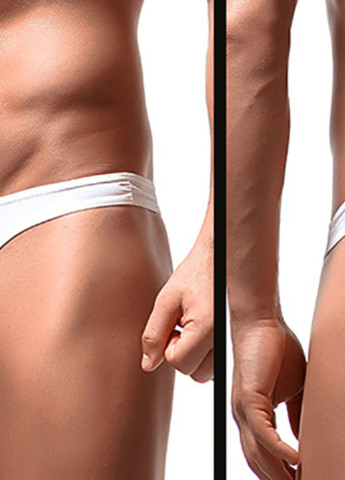 Белые стринги для мужчин Ciokicx (250541060)