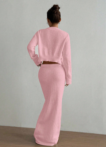 Костюм (кофта, спідниця) SHEIN (342719935)