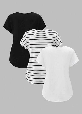 Футболка для беременных (3 шт.) SHEIN - (367006181)