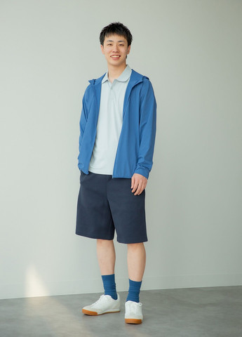 Вітровка Uniqlo (355345136}