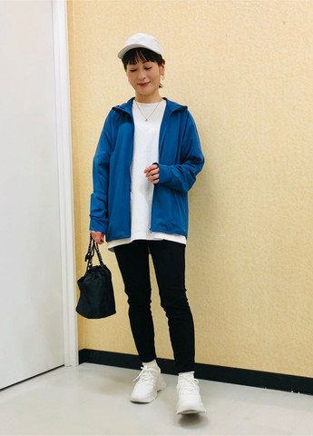 Вітровка Uniqlo (355345136}