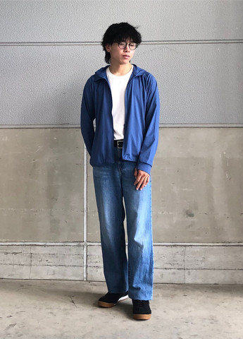 Вітровка Uniqlo (355345136}