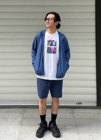 Вітровка Uniqlo (355345136}