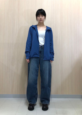 Вітровка Uniqlo (355345136}