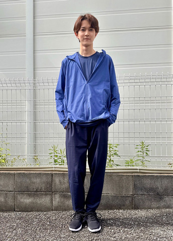 Вітровка Uniqlo (355345136}