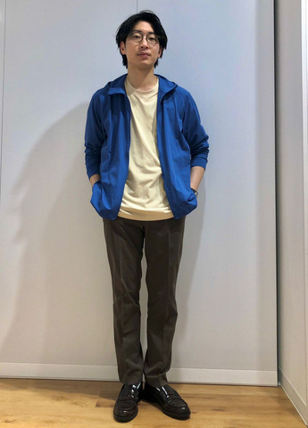 Вітровка Uniqlo (355345136}