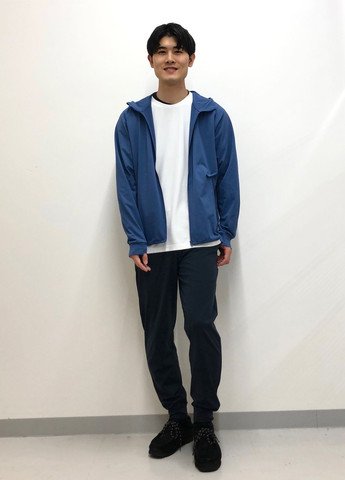 Вітровка Uniqlo (355345136}