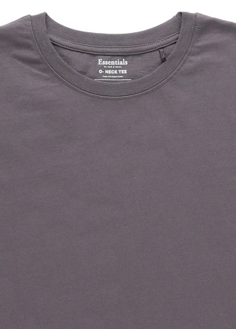 Темно-сіра футболка Jack & Jones