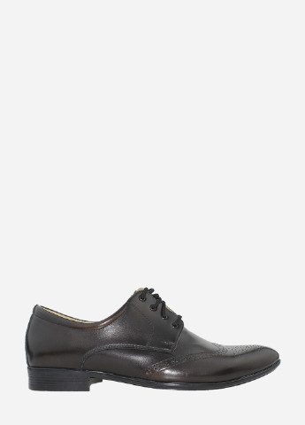 Коричневые классические туфли rb1-99 коричневый Bottini