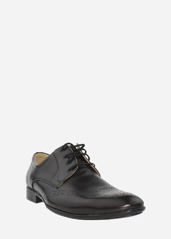 Коричневые классические туфли rb1-99 коричневый Bottini