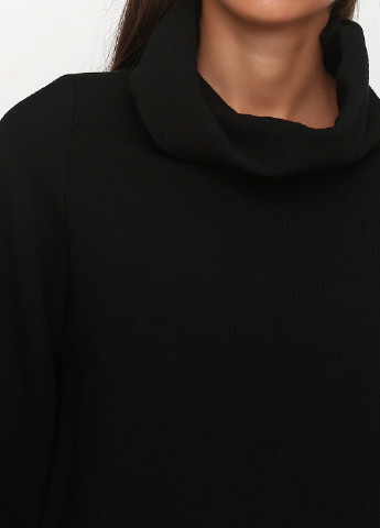Черный демисезонный свитер Cop Copine